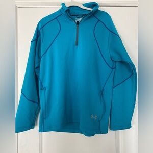 Under Armour All Season Gear Mock Pullover medium